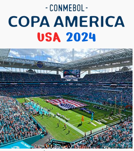 ¿Dónde Comprar Tickets para la Copa América USA 2024?